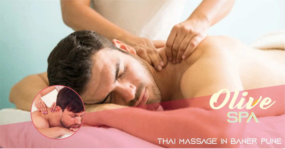 Thai Massage in Baner Pune